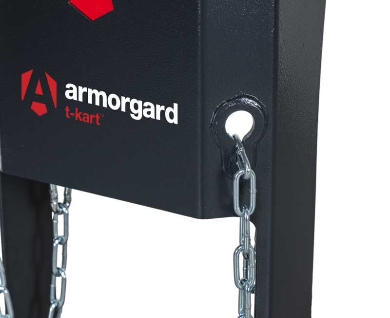 Armorgard TK1 Close Chain Hawsehole