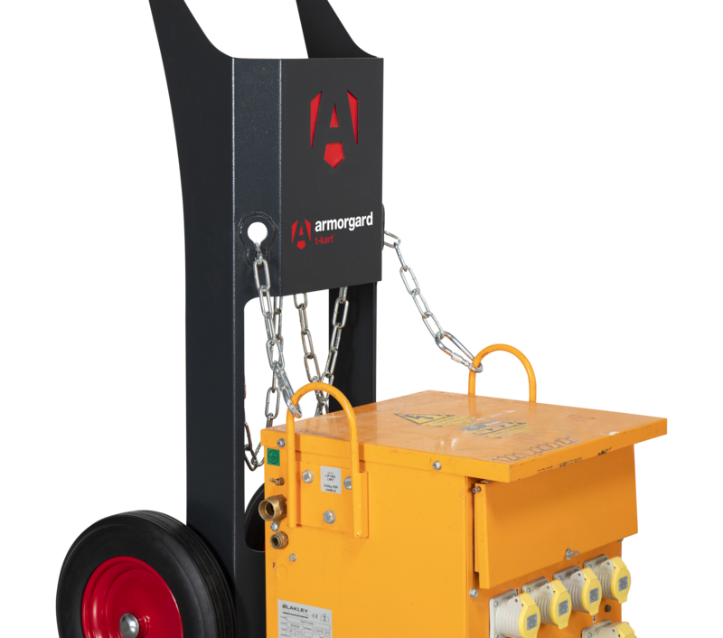 Armorgard TK1 Close Chains W Transformer