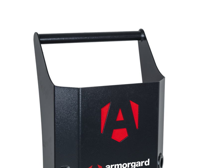 Armorgard TK1 close handle