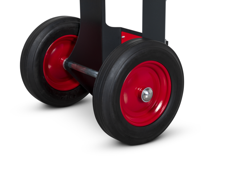 Armorgard TK1 close wheel