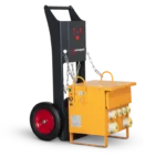 Armorgard TK1 Front Left W Transformer