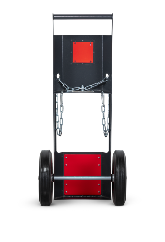 Armorgard TK1 rear standard