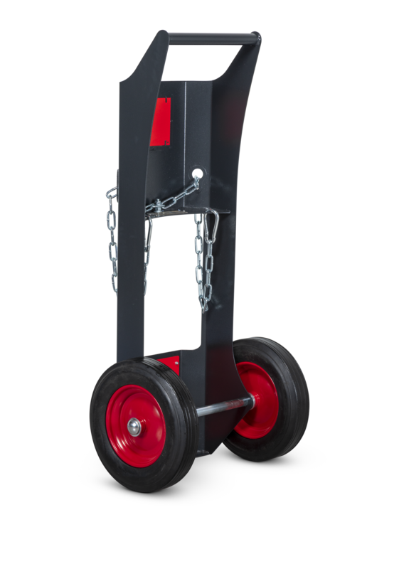 Armorgard TK1 rear left standard