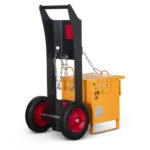 Armorgard TK1 Rear Left W Transformer