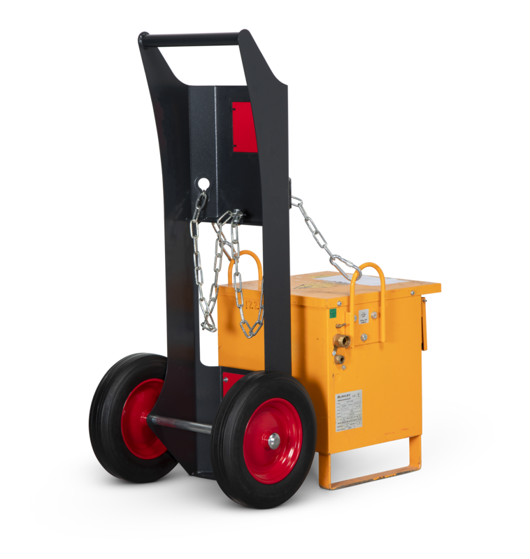 Armorgard TK1 Rear Left W Transformer