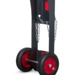 Armorgard TK1 rear right standard