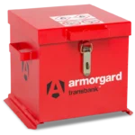 Armorgard TRB1 front left standard