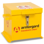 Armorgard TRB1C front left standard