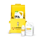 Armorgard TRB1C front lid open 1