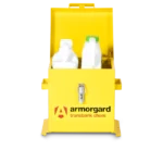 Armorgard TRB1C Front Lid Open 2