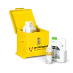 Armorgard TRB1C Front Lid Open 4