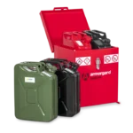 Armorgard TRB2 front left lid up4