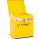 Armorgard TRB2C open