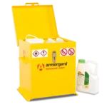 Armorgard TRB2C open with props