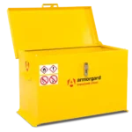 Armorgard TRB4C open