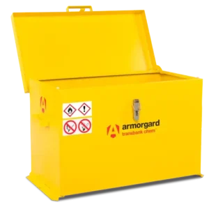 Armorgard TRB4C open