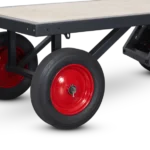 Armorgard TT1 PRO close rear wheel tyre