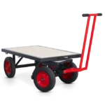 Armorgard TT1 PRO front left standard