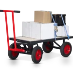 Armorgard TT1 PRO Front Right Loaded Props