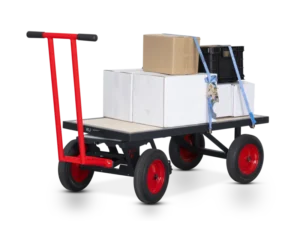 Armorgard TT1 PRO Front Right Loaded Props