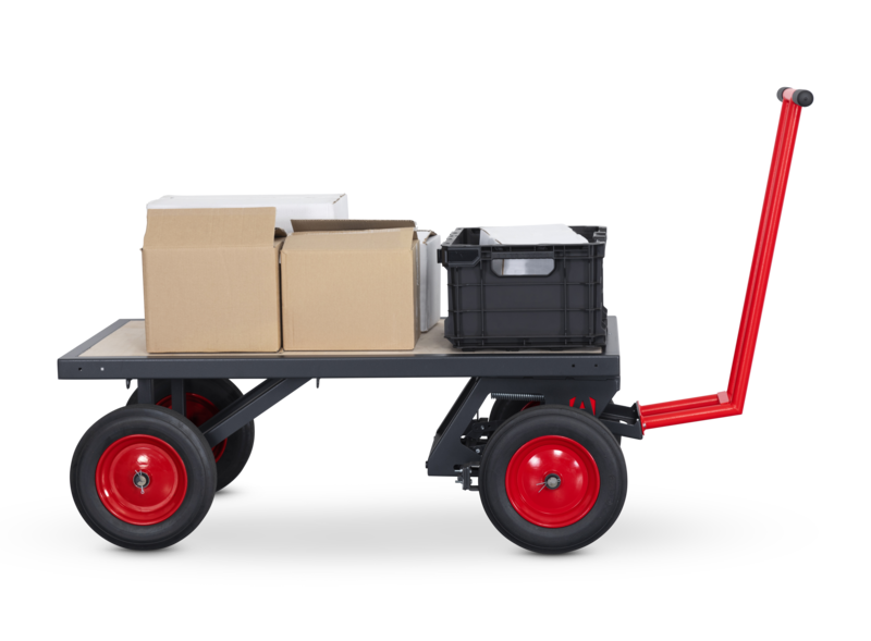 Armorgard TT1 PRO Left Loaded Props