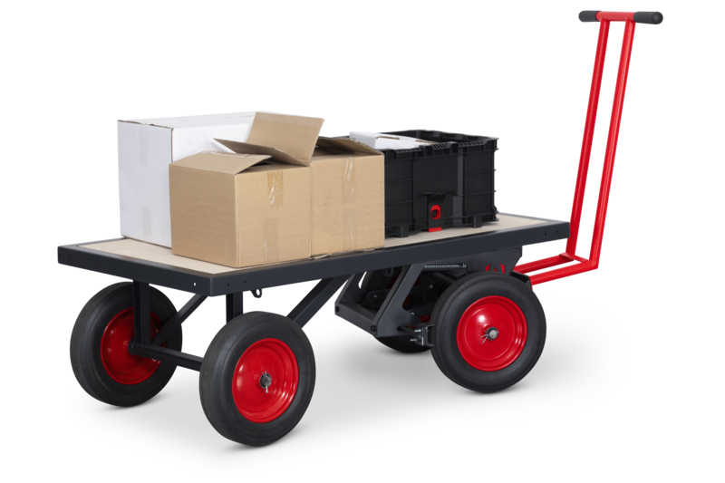 Turntable Truck Thumbnail