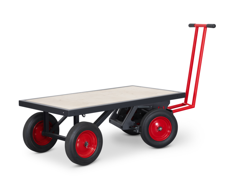 Armorgard TT1 PRO rear left standard