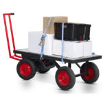 Armorgard TT1 PRO rear right loaded props