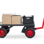 Armorgard TT1 Left Loaded Props