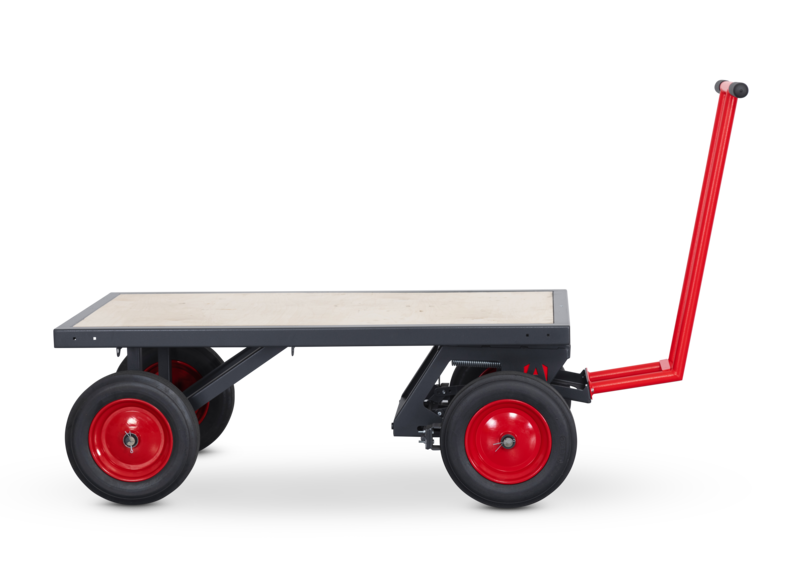 Armorgard TT1 left standard