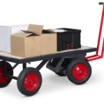 Armorgard TT1 Rear Left Loaded Props