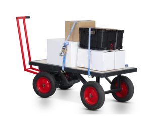 Armorgard TT1 Rear Right Loaded Props