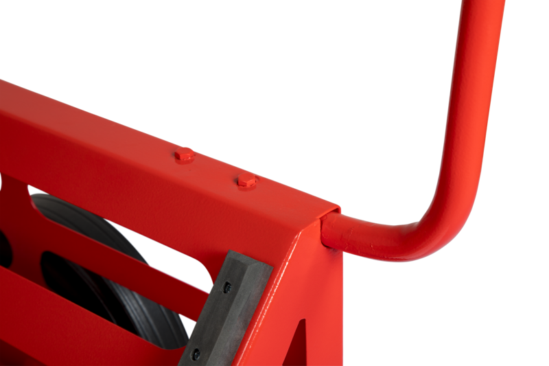 Armorgard VK2 close handle base