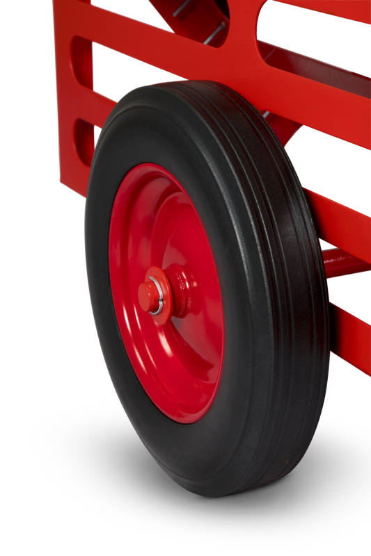 Armorgard VK2 close wheel