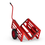 Armorgard VK2 Front Left Leaning