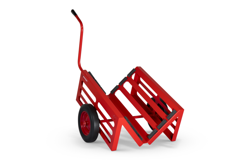 Armorgard VK2 Front Left Leaning