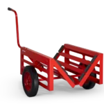 Armorgard VK2 front left level