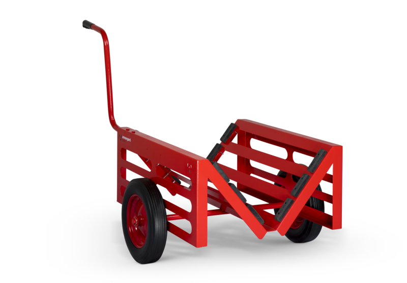 Armorgard VK2 front left level