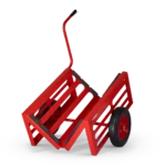 Armorgard VK2 front right leaning