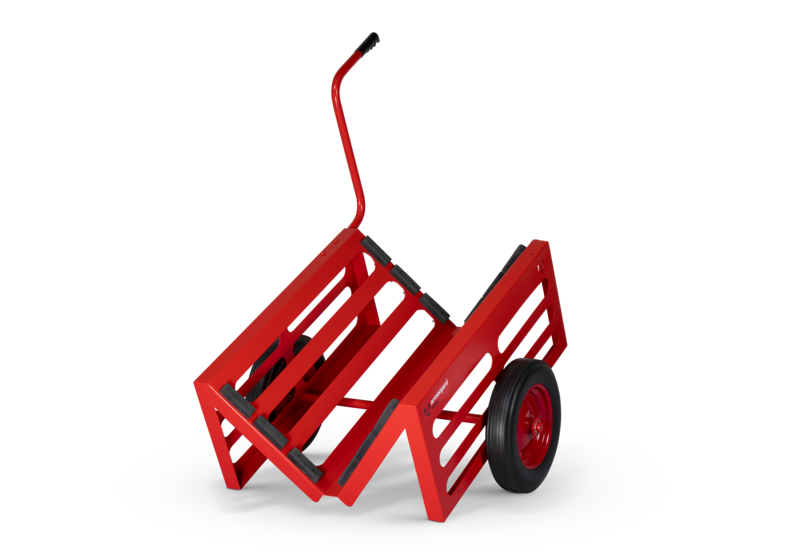 Armorgard VK2 front right leaning