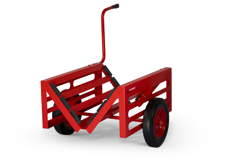 Armorgard VK2 Front Right Level