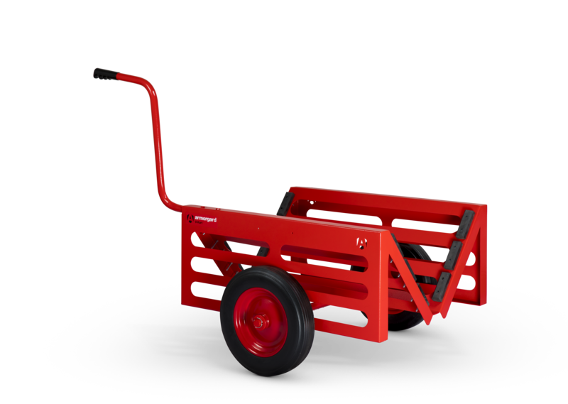 Armorgard VK2 side left level