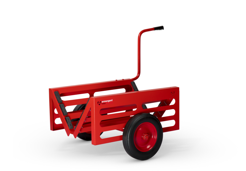 Armorgard VK2 side right level