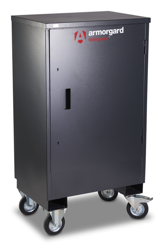 Armorgard 160129 0223