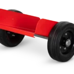 Armorgard BK1 front right back