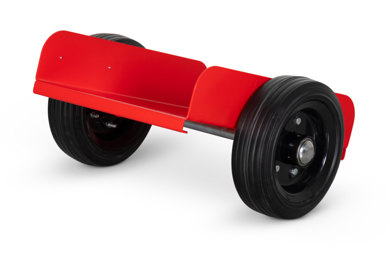 Armorgard BK1 front right back