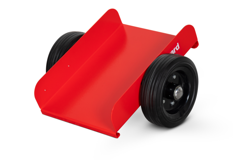 Armorgard BK1 front right forward