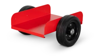 Armorgard BK1 front right level