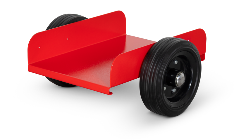 Armorgard BK1 front right level