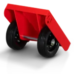 Armorgard BK2 front left back